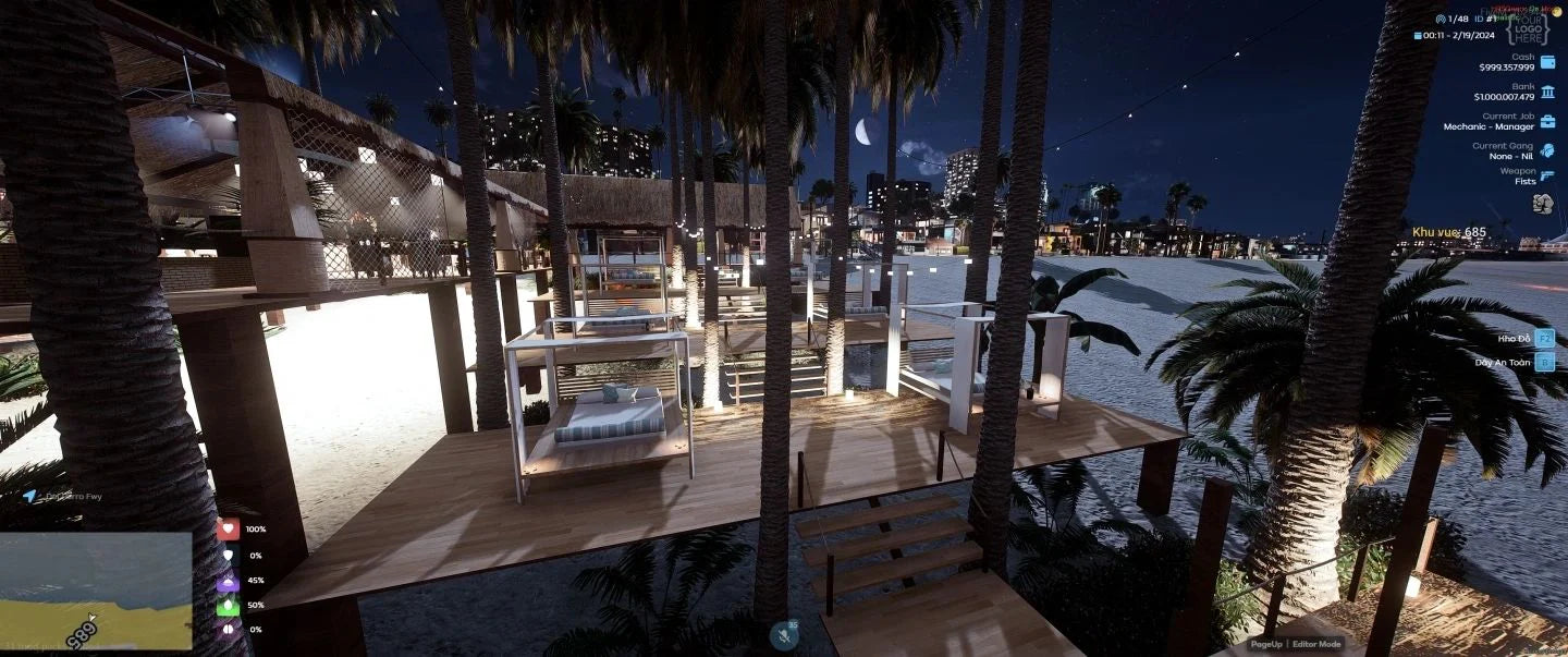  Ocean Club