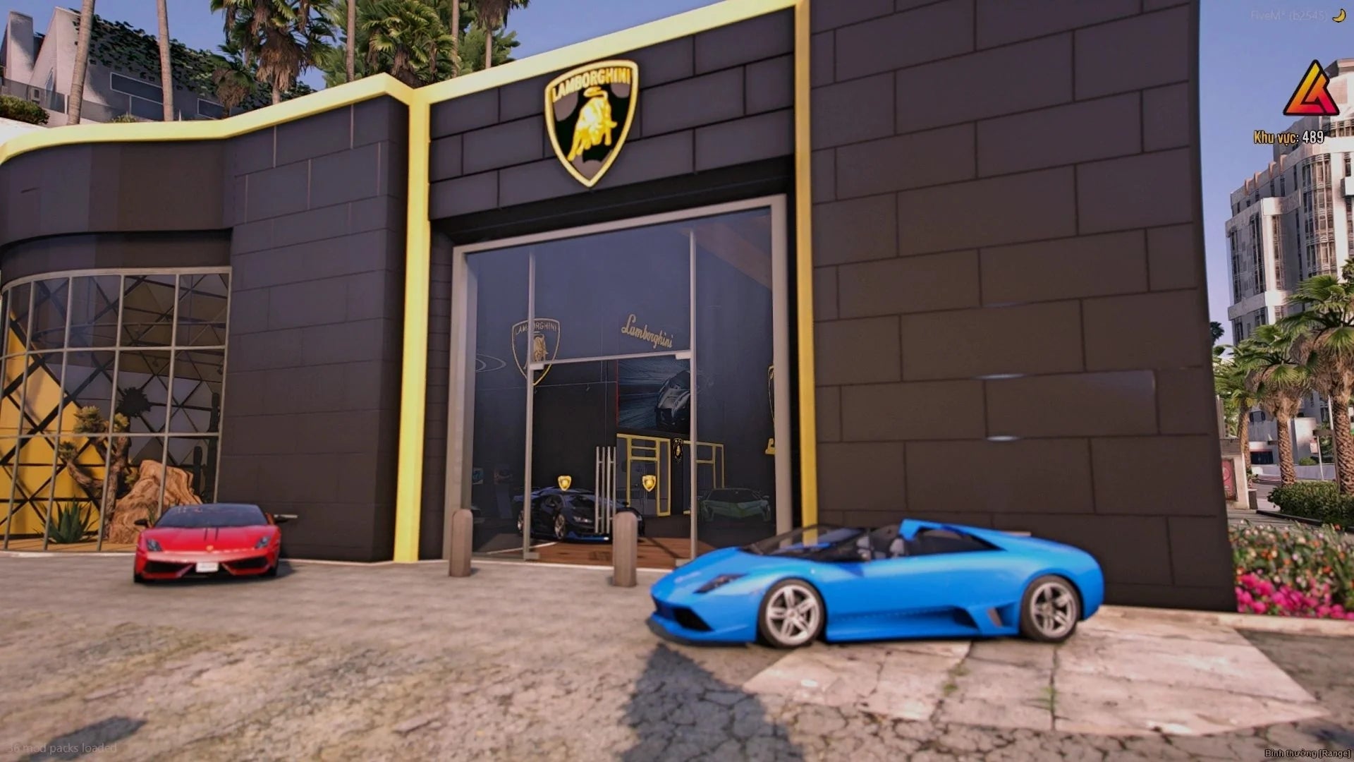  Concessionario Lamborghini