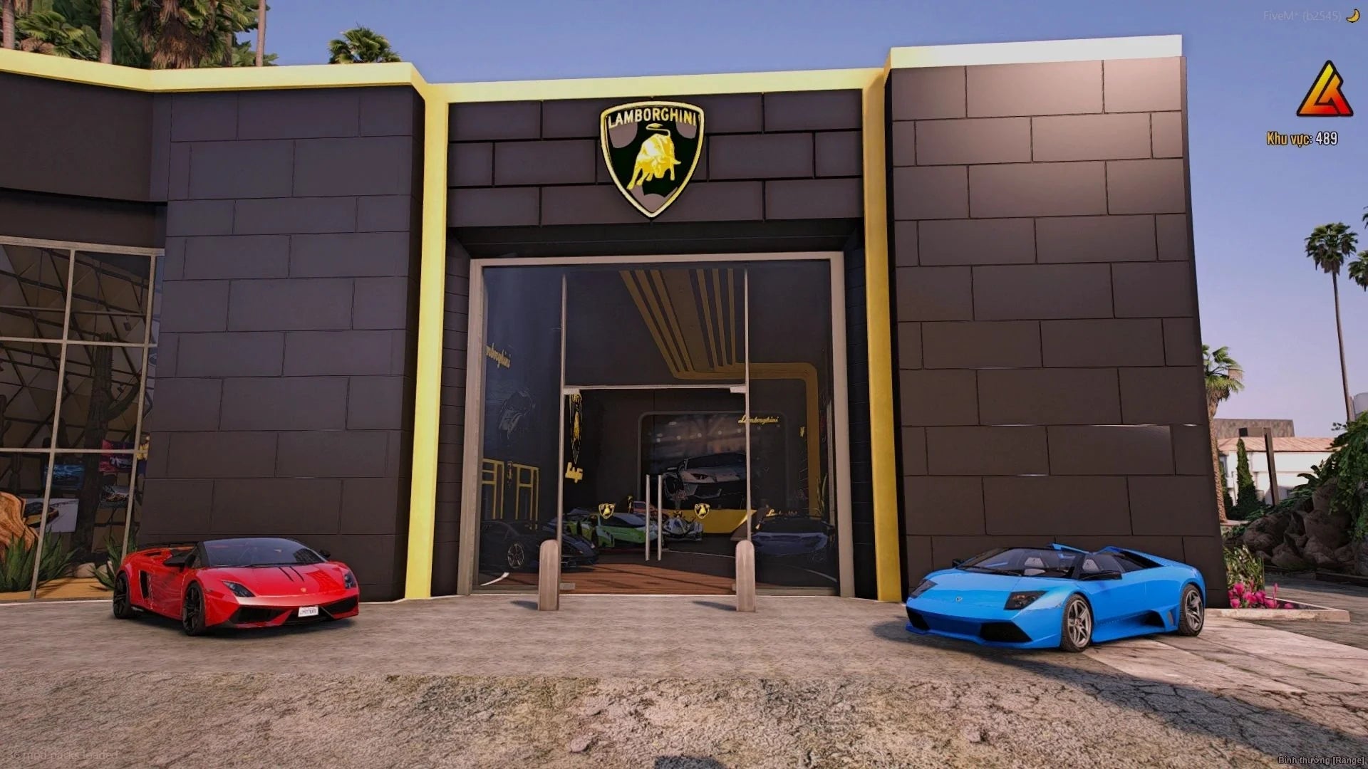  Concessionario Lamborghini