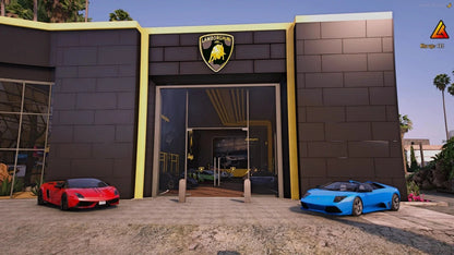  Concessionario Lamborghini