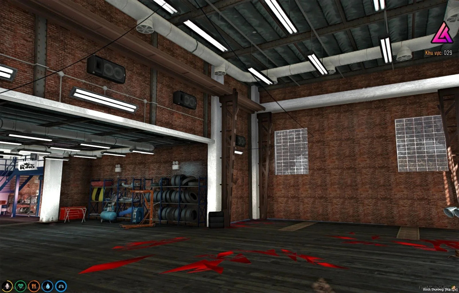 [MAP + MLO] Paleto Bay Drift King Mechanic