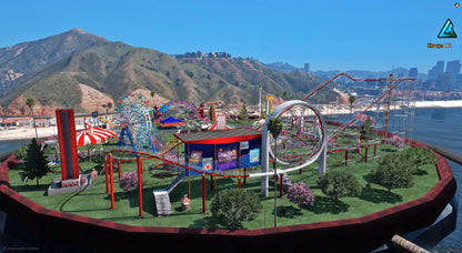  Center Theme Park