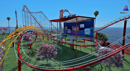  Center Theme Park
