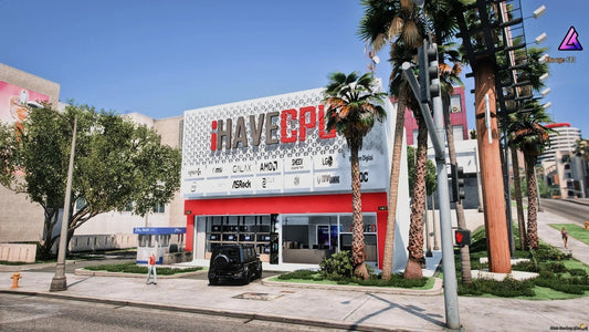  CPU Store | Babwaa Studio