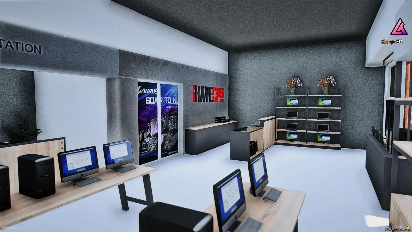  CPU Store | Babwaa Studio