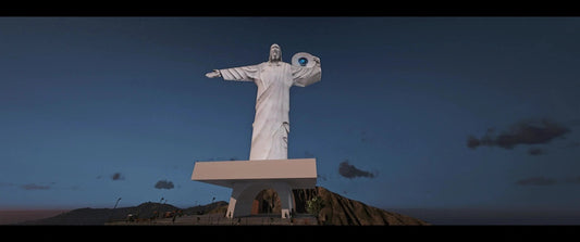  Cristo Luz