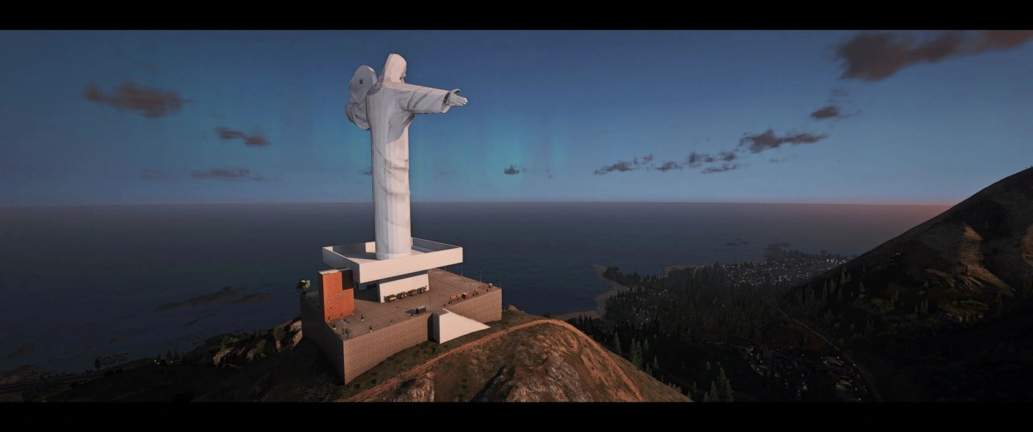  Cristo Luz