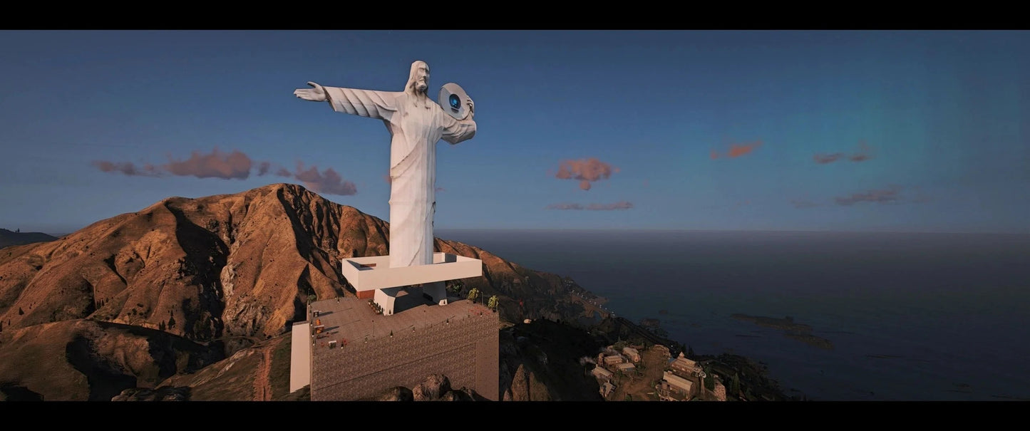  Cristo Luz
