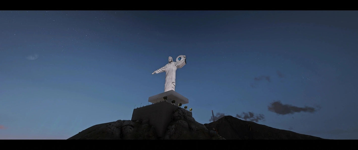  Cristo Luz