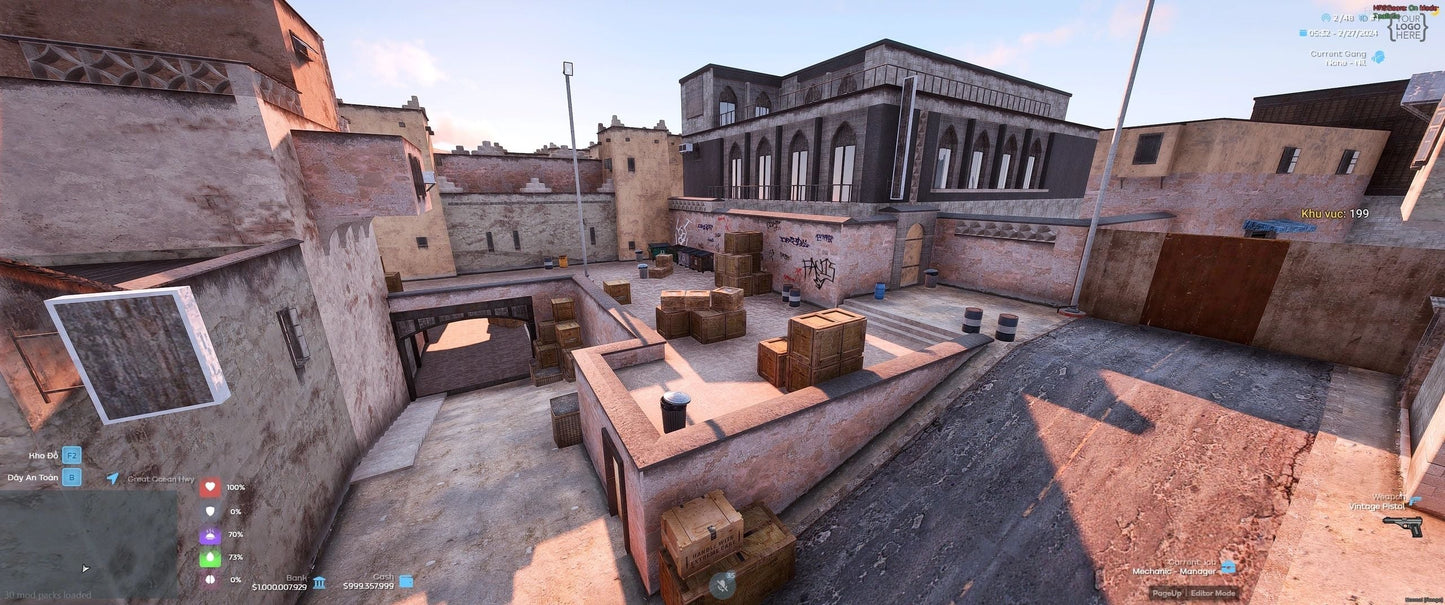  CS Dust 2
