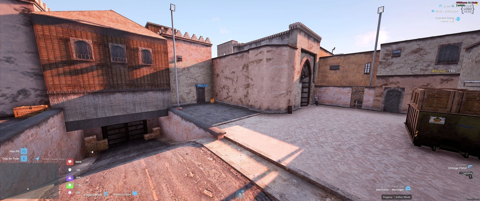  CS Dust 2