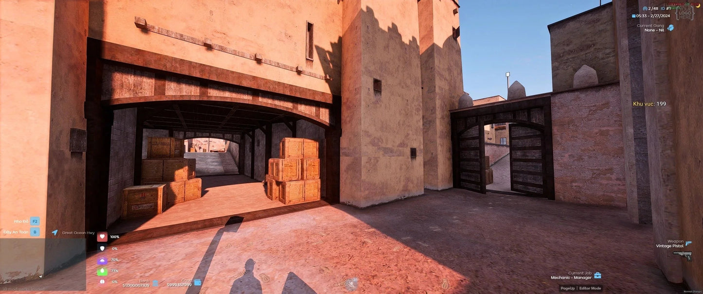  CS Dust 2