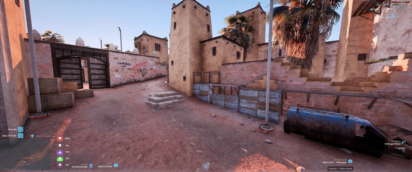 CS Dust 2