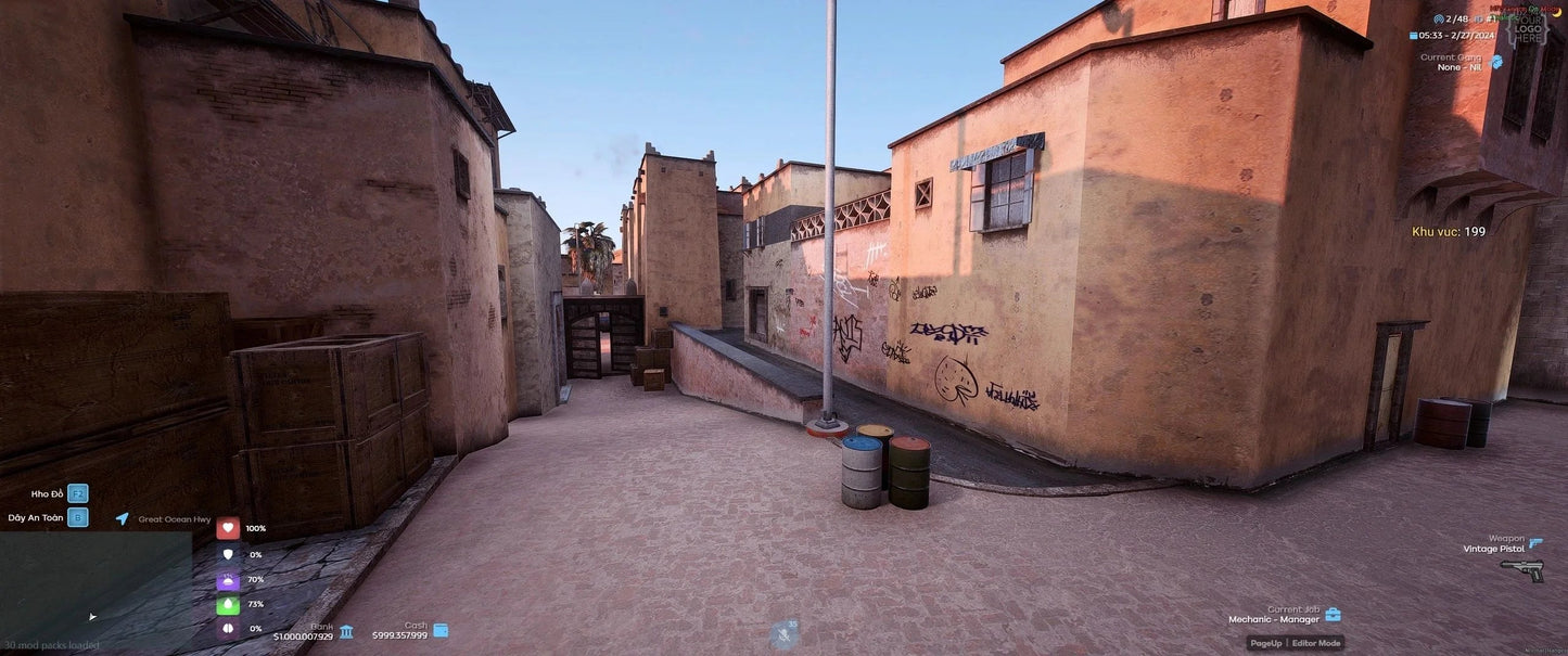  CS Dust 2