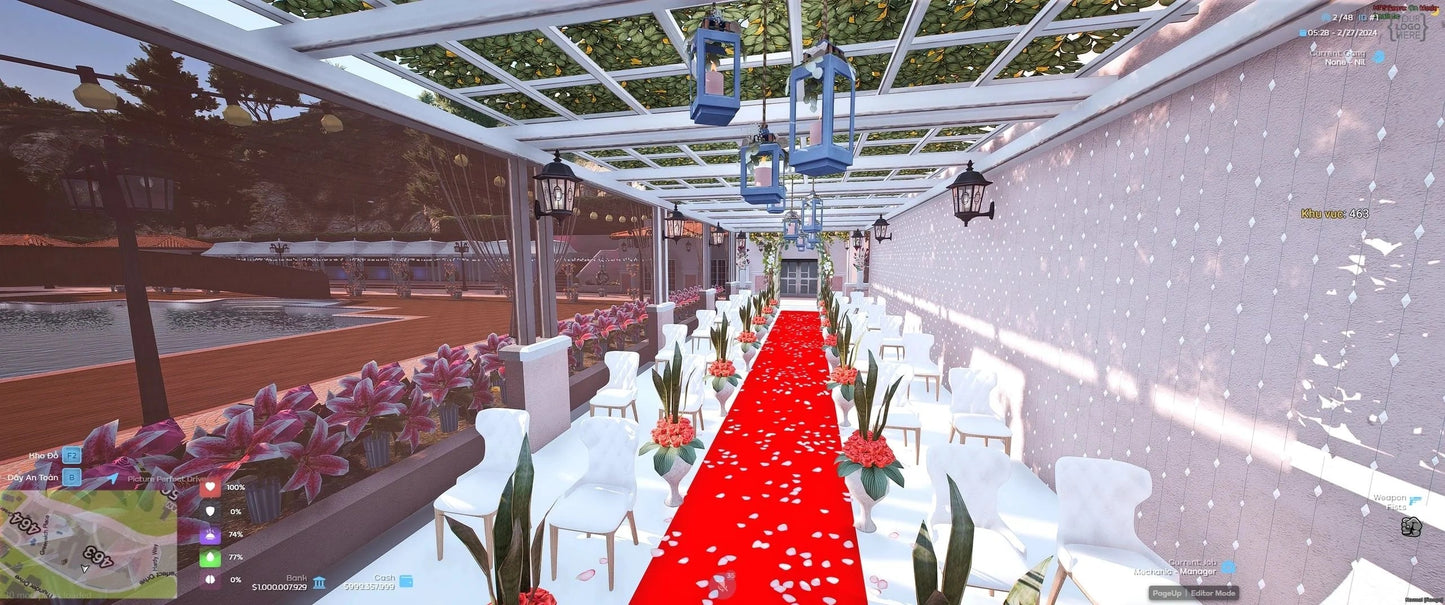  Casamento Justkilla