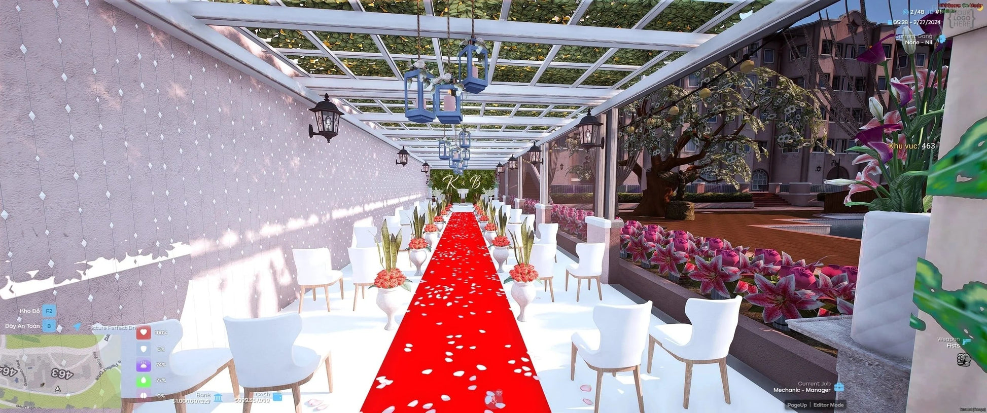  Casamento Justkilla