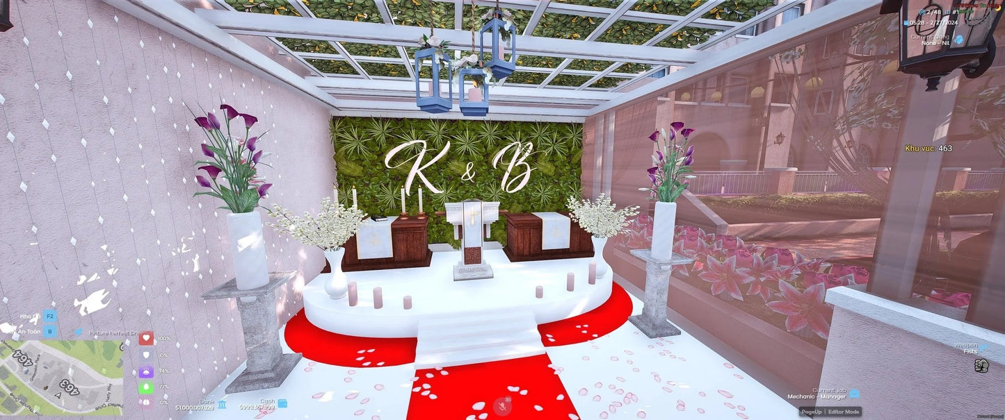  Casamento Justkilla