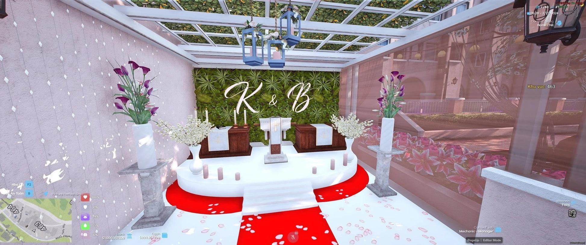  Casamento Justkilla