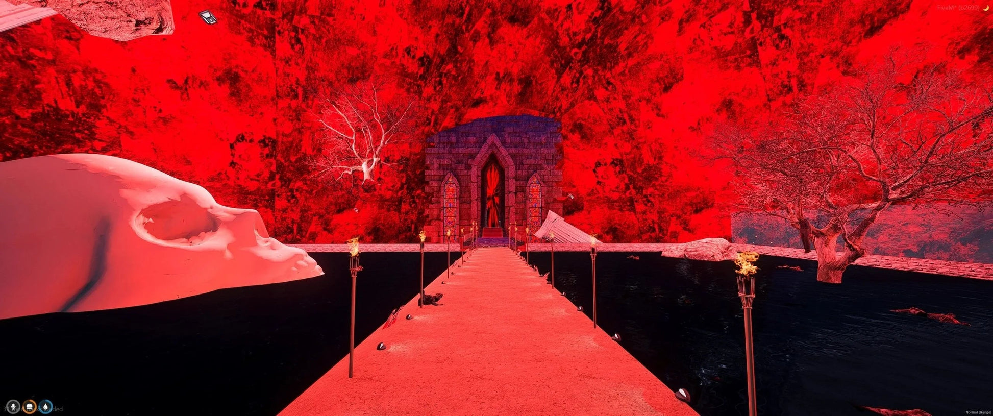  Casamento Vermelho
