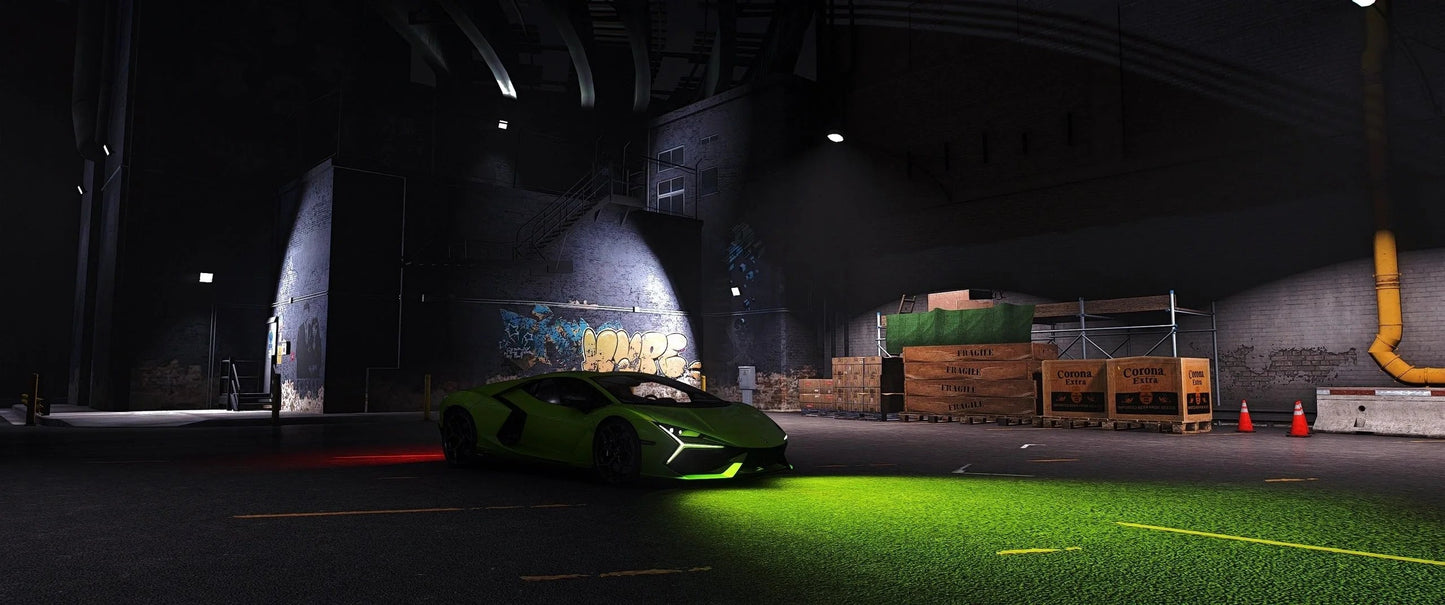  CSR2 Hangout (World)