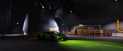  CSR2 Hangout (World)