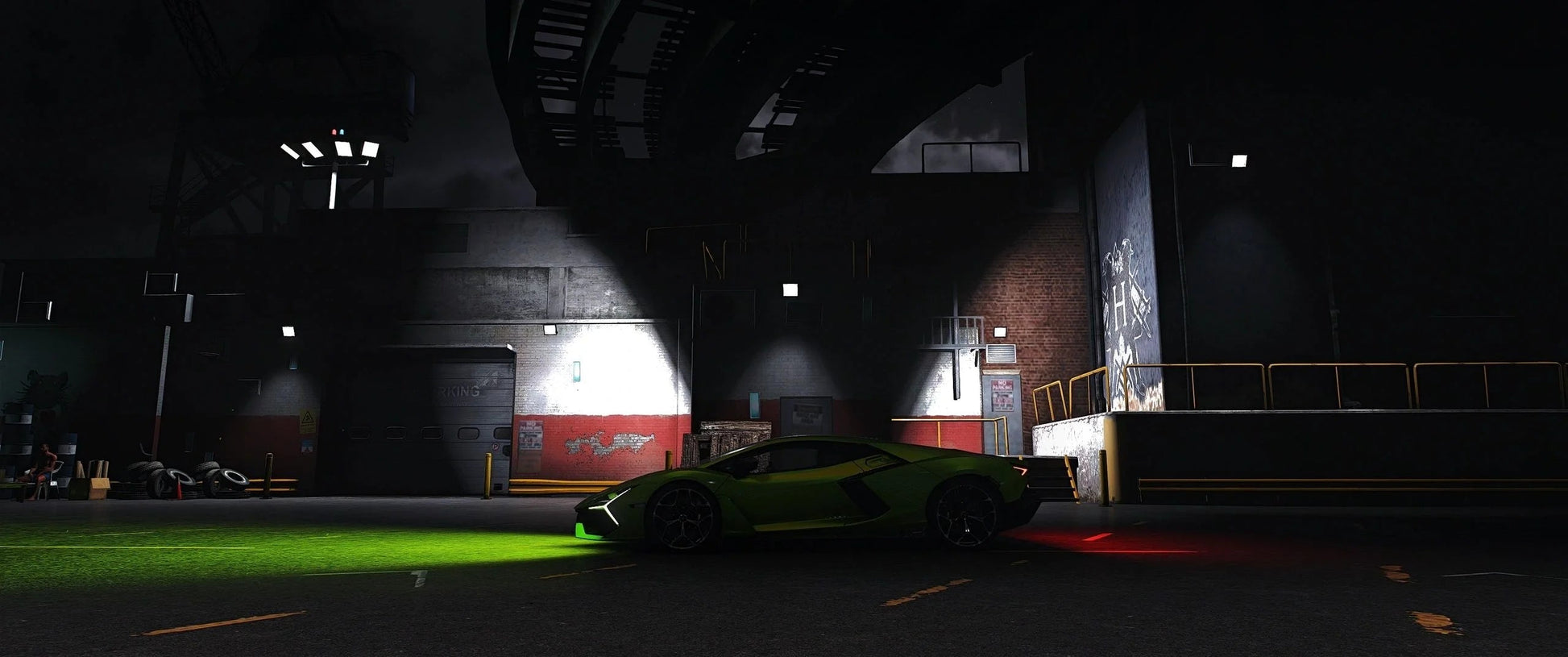  CSR2 Hangout (World)