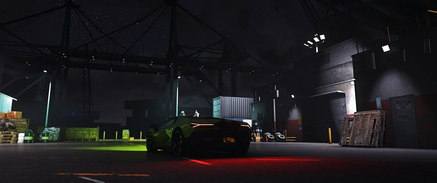  CSR2 Hangout (World)