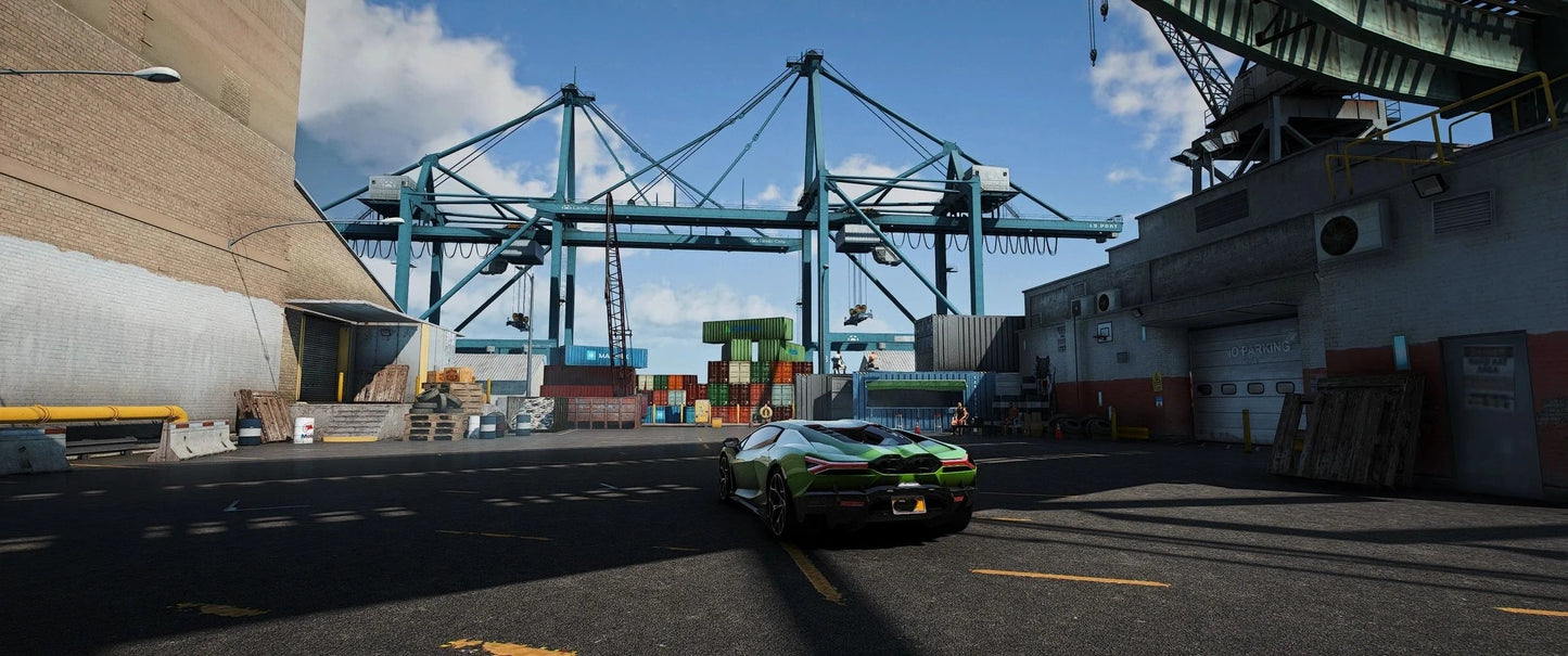  CSR2 Hangout (World)