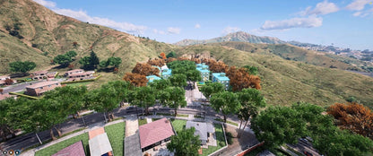  Caserio TH Mirror Park Apartments