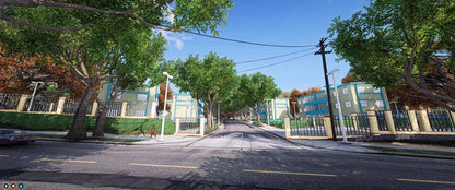  Caserio TH Mirror Park Apartments