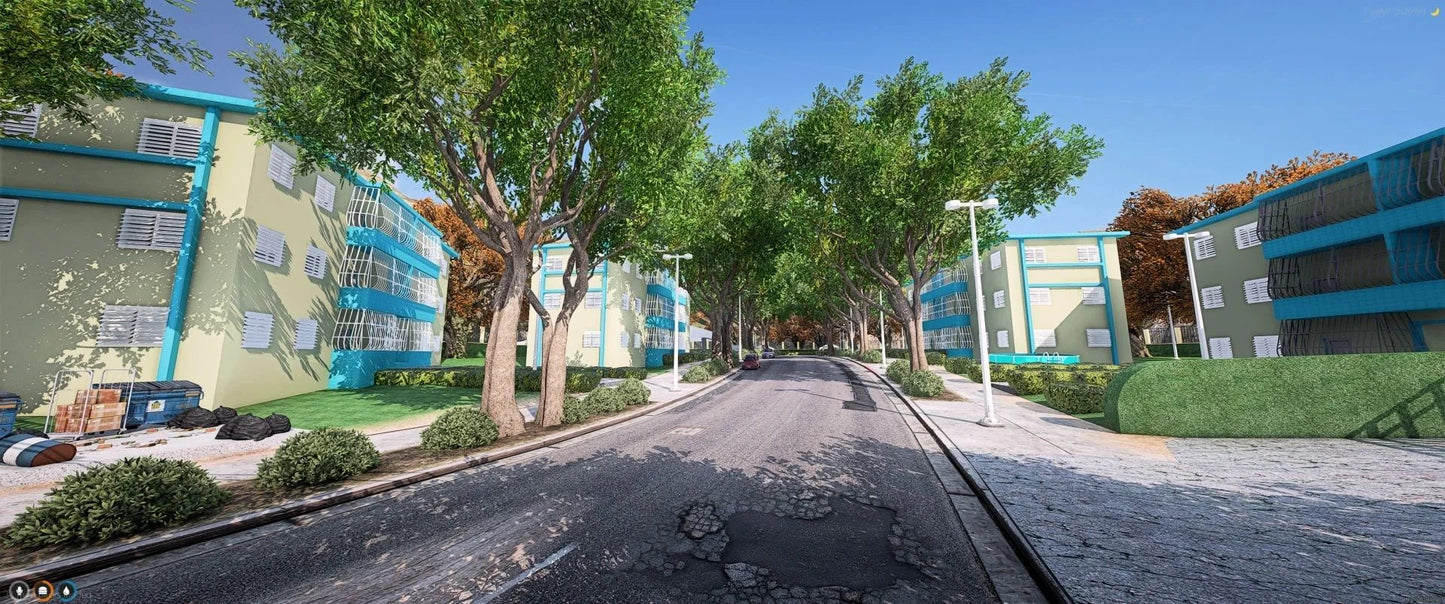  Caserio TH Mirror Park Apartments