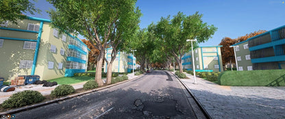  Caserio TH Mirror Park Apartments