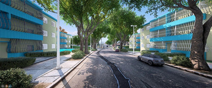  Caserio TH Mirror Park Apartments