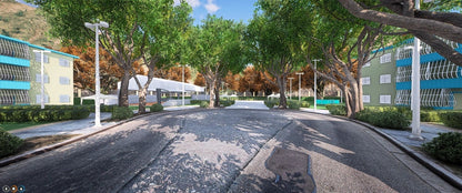  Caserio TH Mirror Park Apartments