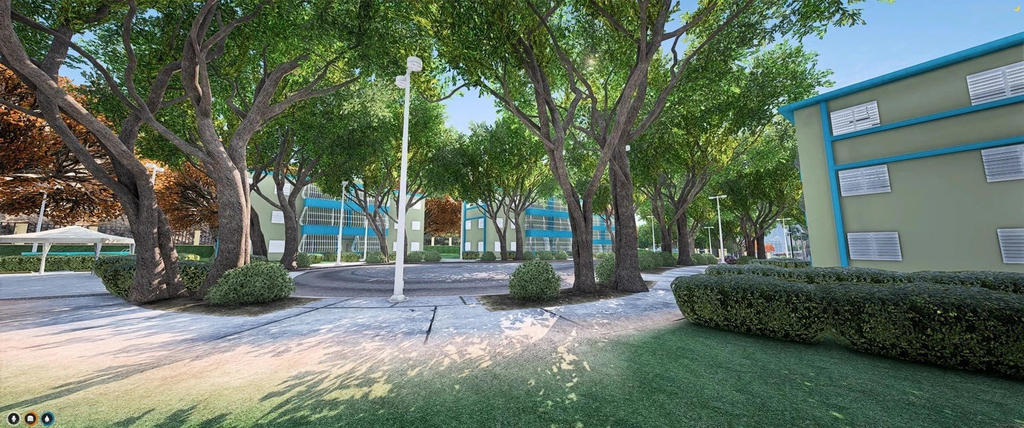  Caserio TH Mirror Park Apartments