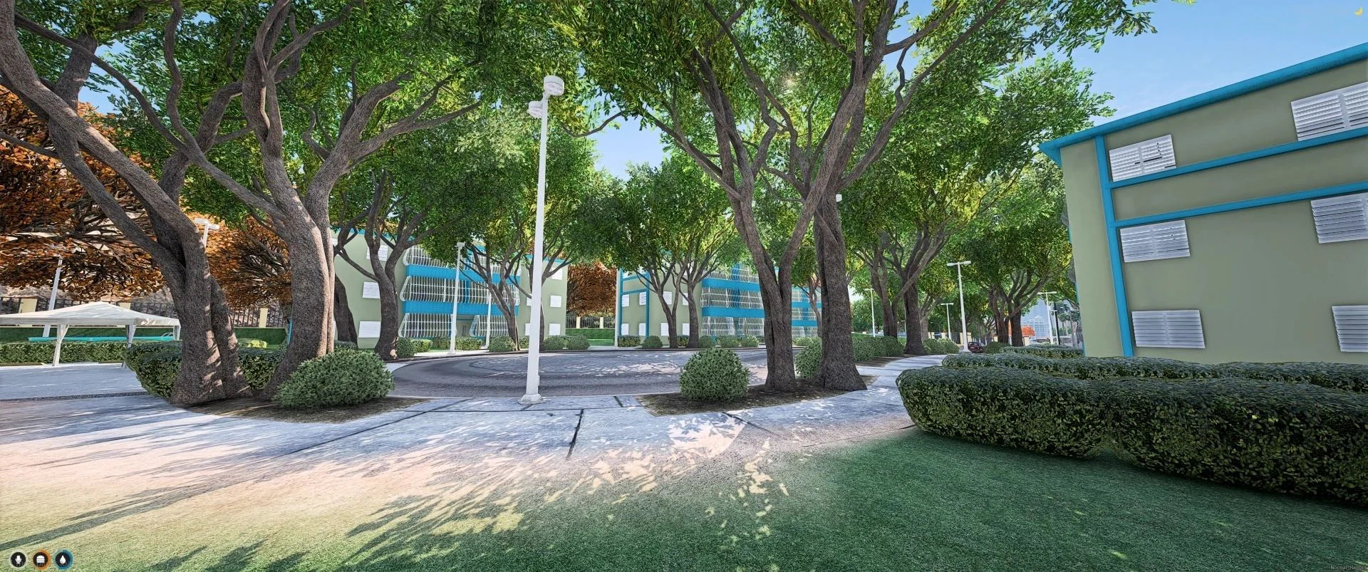  Caserio TH Mirror Park Apartments