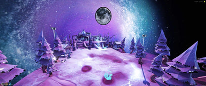  Cave Purple (Galaxy)