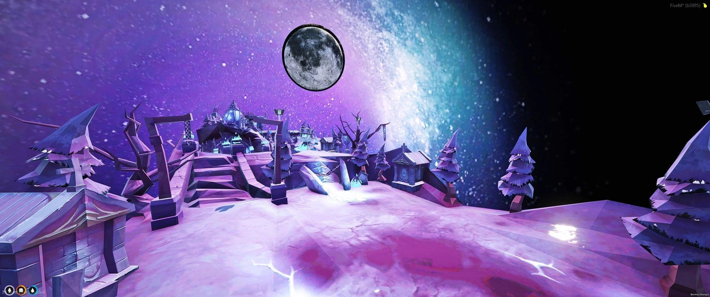  Cave Purple (Galaxy)