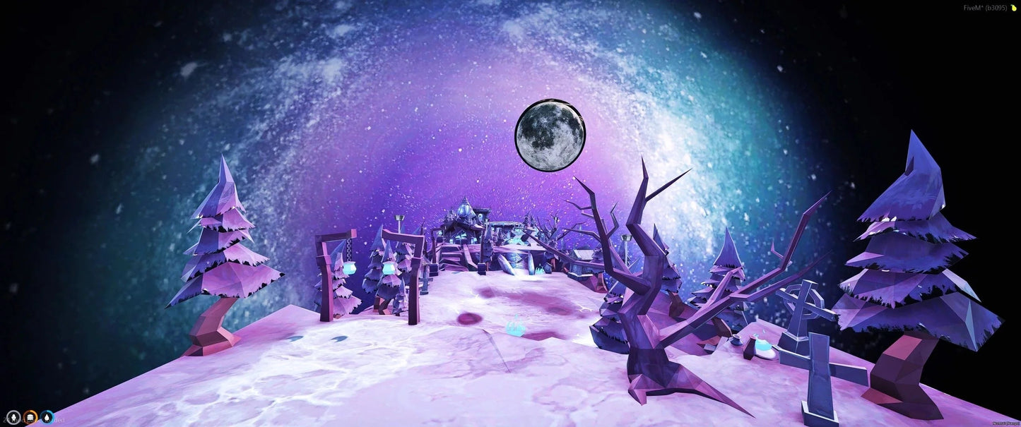  Cave Purple (Galaxy)