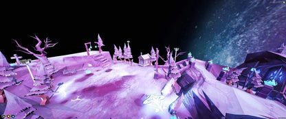 Cave Purple (Galaxy)