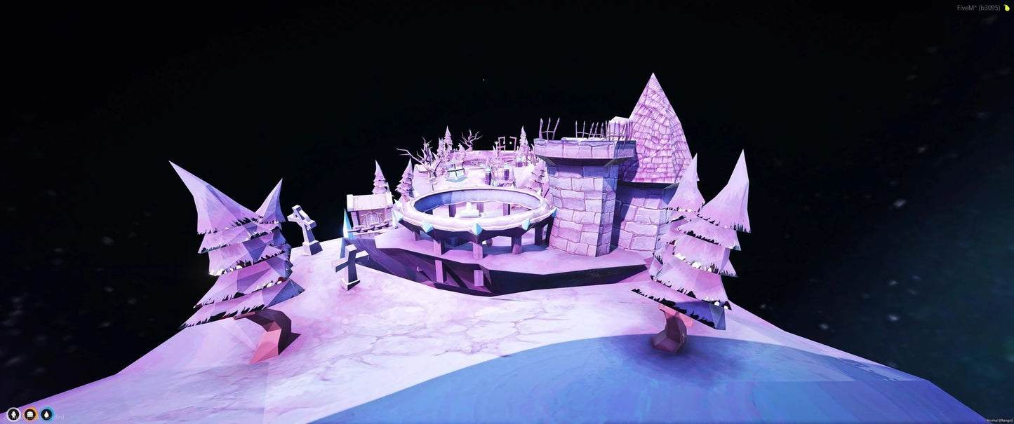  Cave Purple (Galaxy)