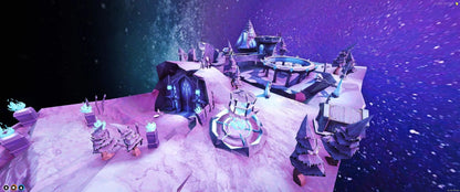  Cave Purple (Galaxy)