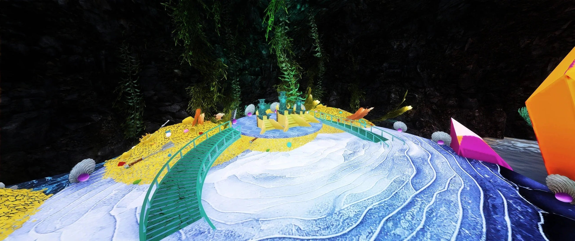  CAVERNA DAS NINFAS (Galaxy)