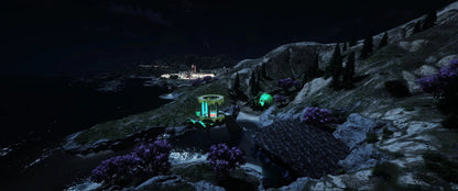  CAVERNA DAS NINFAS (Galaxy)