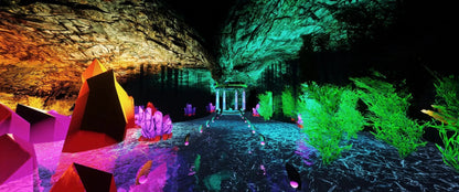  CAVERNA DAS NINFAS (Galaxy)