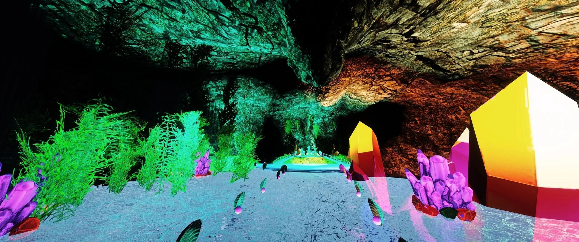  CAVERNA DAS NINFAS (Galaxy)