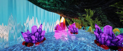  CAVERNA DAS NINFAS (Galaxy)