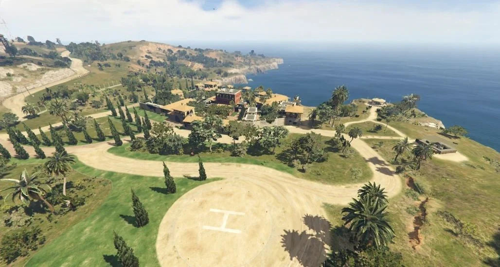  Cayo Perico Map Pack And Bridge