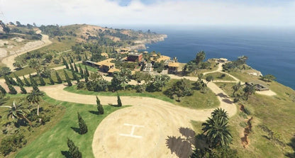  Cayo Perico Map Pack And Bridge