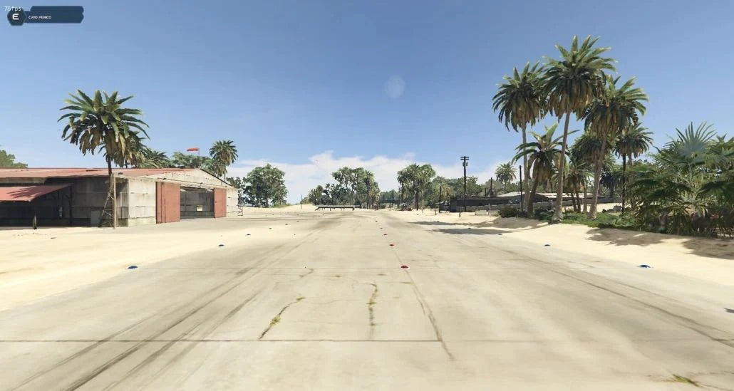  Cayo Perico Map Pack And Bridge